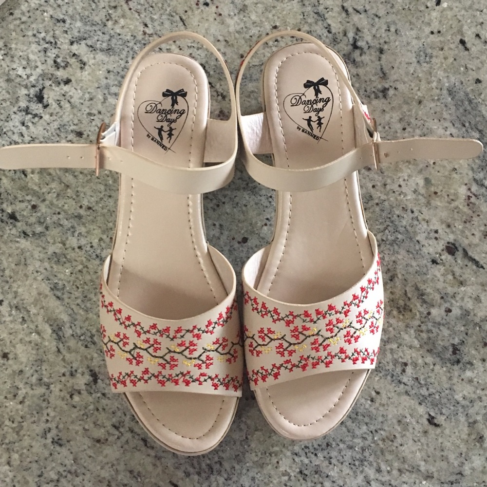 Dancing Days by Banned